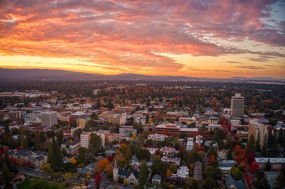 City of Palo Alto